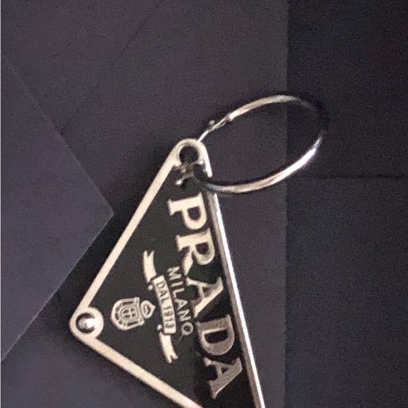 Authentic prada single earring - Picture 4 of 4
